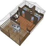 Zecamping 3 Etoiles - Piscine Chauffee Et Club Enfant *