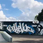 Zecamping 3 Etoiles - Piscine Chauffee Et Club Enfant 营地 *