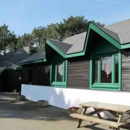Campsite 3 Etoiles - Piscine - Eebebg Guemene-Penfao