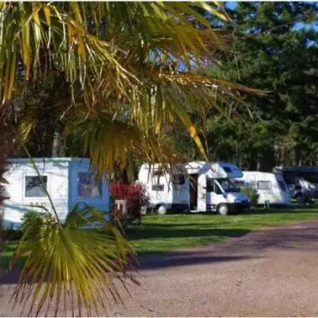 3 Etoiles - Piscine - Eebebg Campsite Guemene-Penfao