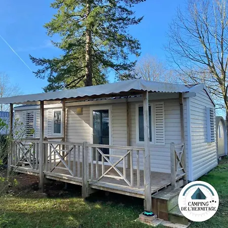 Campsite 3 Etoiles - Piscine - Eebebg Guemene-Penfao