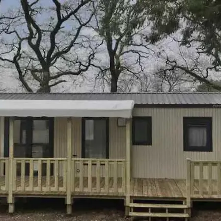 3 Etoiles - Piscine - Eebebg Campingplatz *