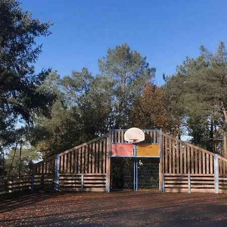 Parque de Campismo 3 Etoiles - Piscine - Eebebg