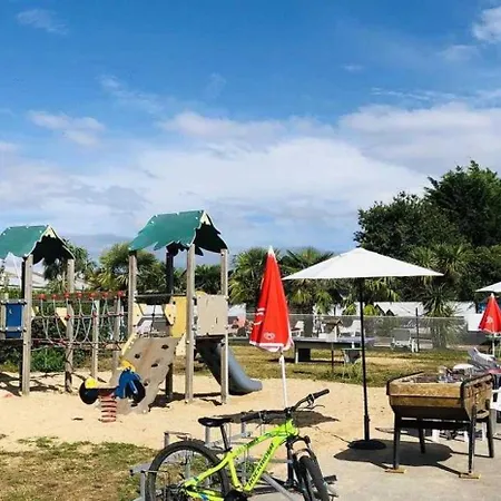 Campsite 3 Etoiles - Piscine - Eebebg *