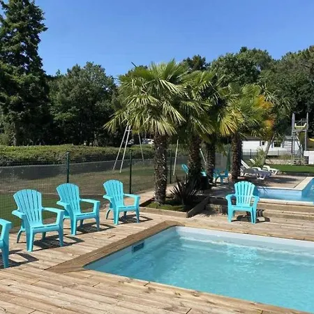 Campsite 3 Etoiles - Piscine - Eebebg *