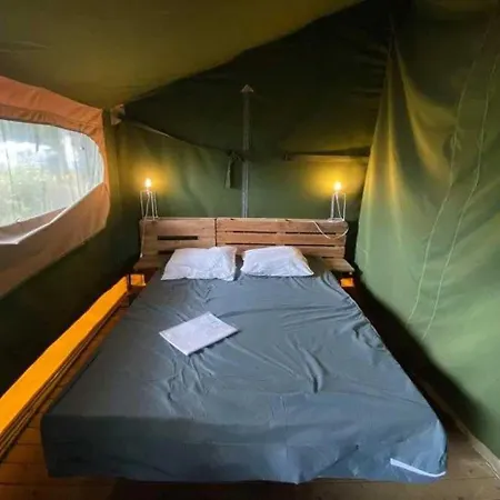 3 Etoiles - Piscine - Eebebg Campsite *