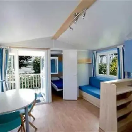 3 Etoiles - Piscine - Eebebg Campsite *