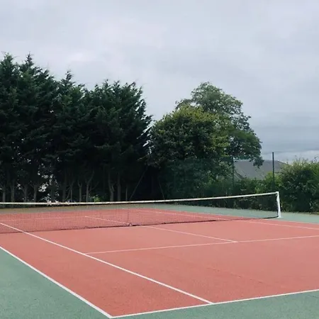 营地 Zecamping 3 Etoiles - Piscine Chauffee Et Club Enfant Guéméné-Penfao
