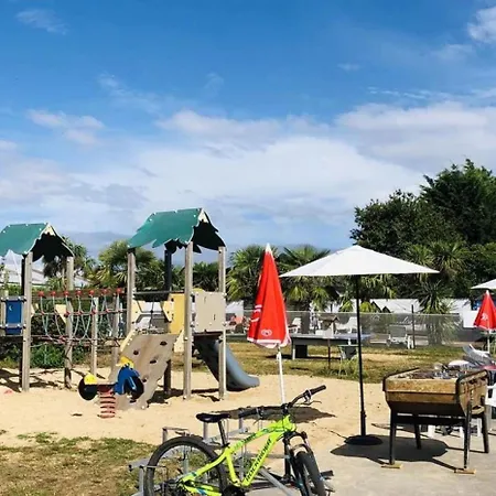 Zecamping 3 Chiens Acceptés Club Enfant Piscine Chauffée *
