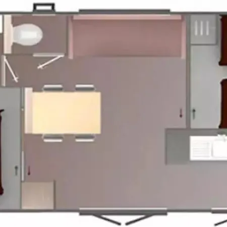 3 Etoiles - Piscine - Eebebg Guéméné-Penfao