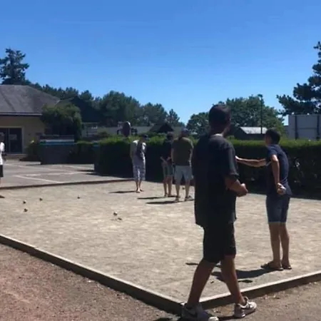 Campingplatz 3 Etoiles - Piscine - Eebebg