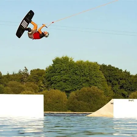 3 Etoiles - Piscine - Eebebg Campingplatz Guéméné-Penfao