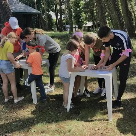 3 Etoiles - Piscine - Eebebg Campingplatz Guéméné-Penfao