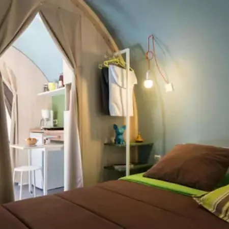 Campingplatz 3 Etoiles - Piscine - Eebebg Guéméné-Penfao