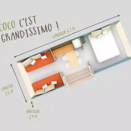 Zecamping 3 Chiens Acceptés Club Enfant Piscine Chauffée Guéméné-Penfao