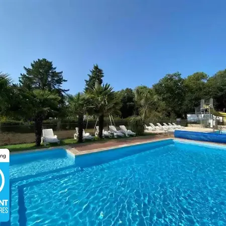 3 Etoiles - Piscine - Eebebg Campingplatz *