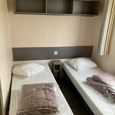 Campingplatz 3 Etoiles - Piscine - Eebebg Guéméné-Penfao