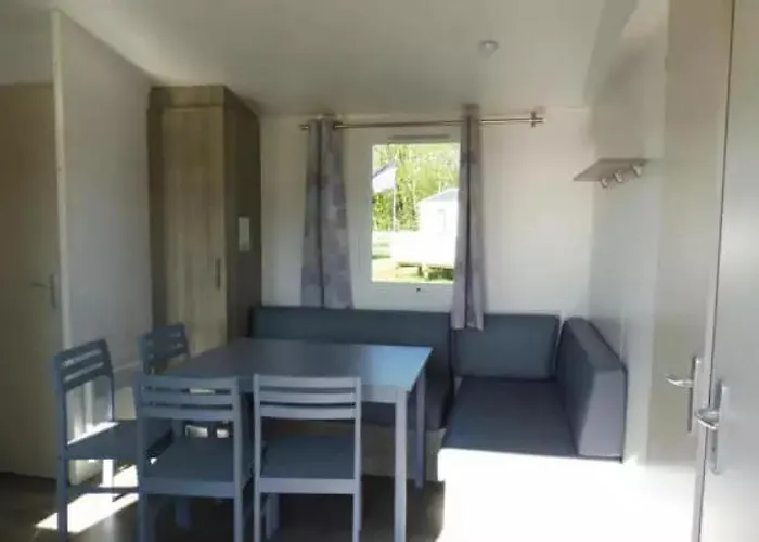 Camping 3 étoiles - Piscine - Eebebg Guéméné-Penfao