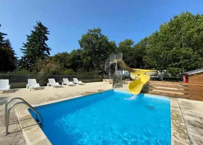 3 étoiles - Piscine - Eebebg Camping *