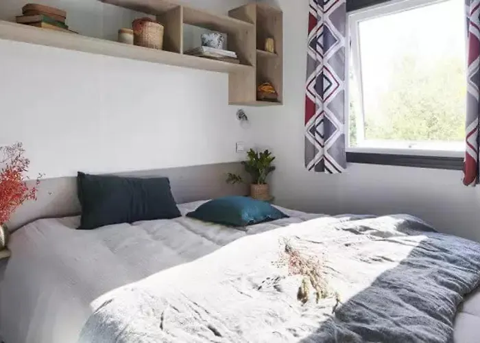 Camping 3 étoiles - Piscine - Eebebg Guéméné-Penfao