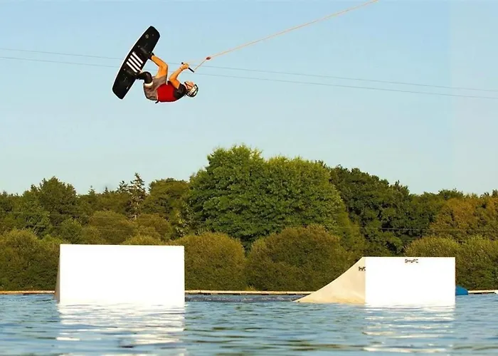 3 étoiles - Piscine - Eebebg * Guéméné-Penfao