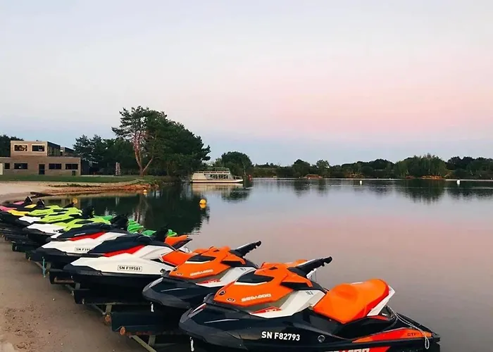 3 étoiles - Piscine - Eebebg Camping Guéméné-Penfao