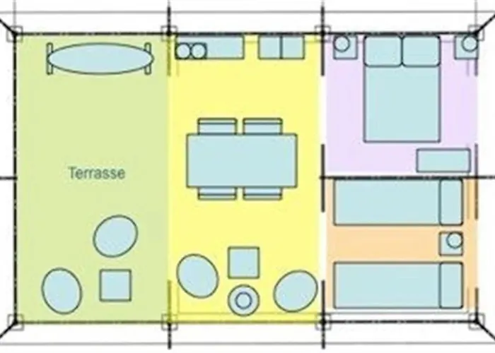 3 étoiles - Piscine - Eebebg *