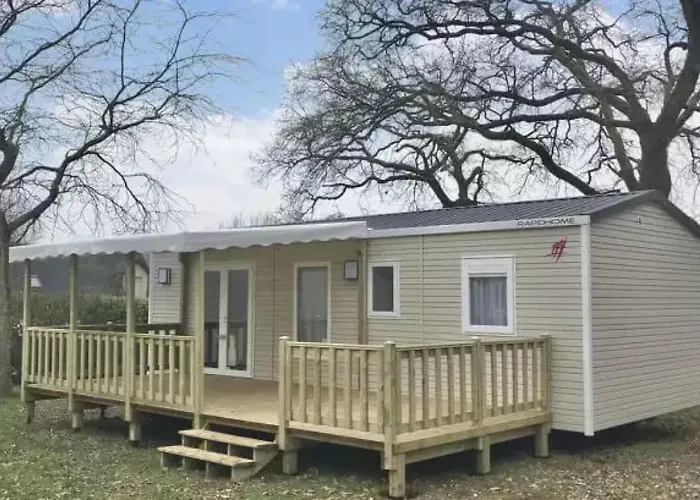 3 étoiles - Piscine - Eebebg Guéméné-Penfao