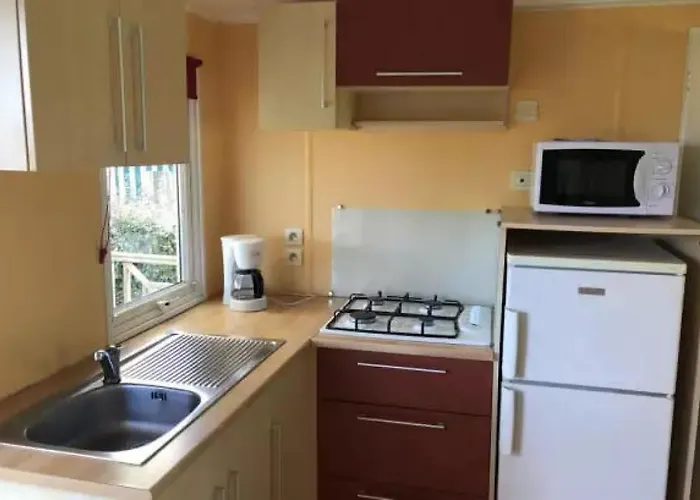 3 étoiles - Piscine - Eebebg Camping *