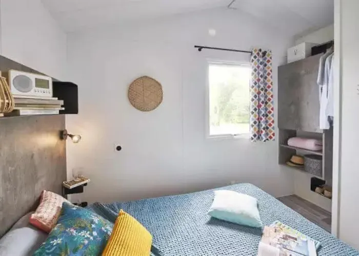 Camping 3 étoiles - Piscine - Eebebg Guéméné-Penfao