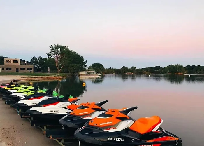 3 étoiles - Piscine - Eebebg *