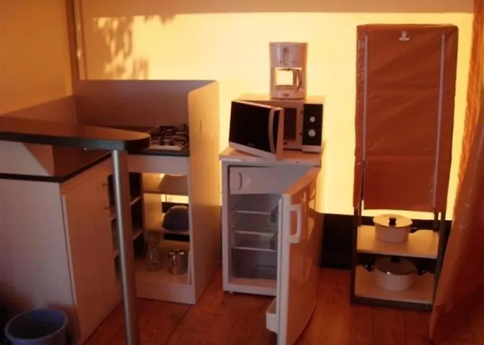 3 étoiles - Piscine - Eebebg Camping *