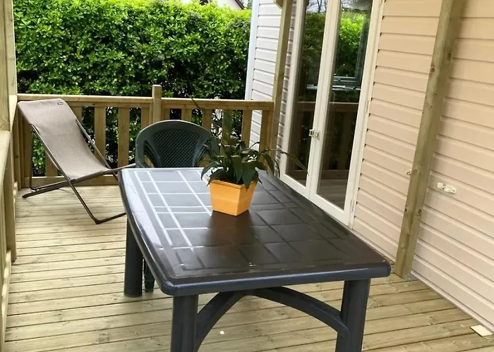 Zecamping 3 Chiens Acceptes Club Enfant Piscine Chauffee Campsite Guemene-Penfao