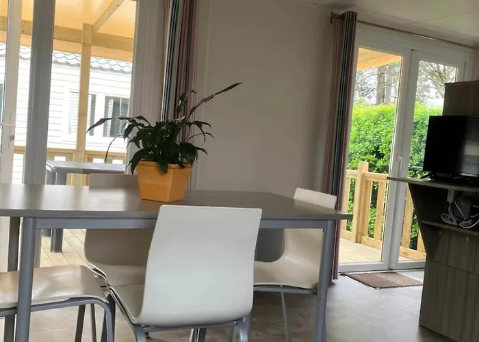 Zecamping 3 Chiens Acceptes Club Enfant Piscine Chauffee Campsite