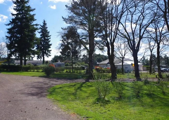 3 étoiles - Piscine - Eebebg Camping *